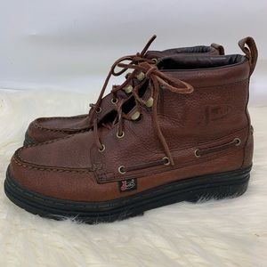 justin sport chukka boots